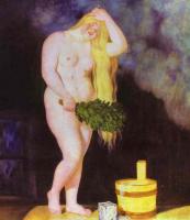 Kustodiev, Boris - Russian Venus